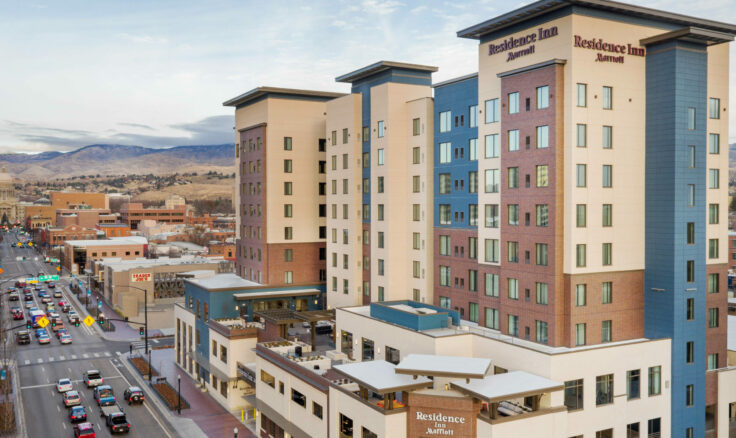 Announcement: Boise Residence Inn Downtown/City Center Honored with Prestigious 2023 Platinum Circle Award

🎉Congratulations to Boise Residence Inn Downtown/City Center, GM Doug Russo, and his entire team🎉

We are thrilled to announce that the Boise Residence Inn has been awarded the 2023 Platinum Circle award for excellence in guest satisfaction. This accolade… Continue Reading..