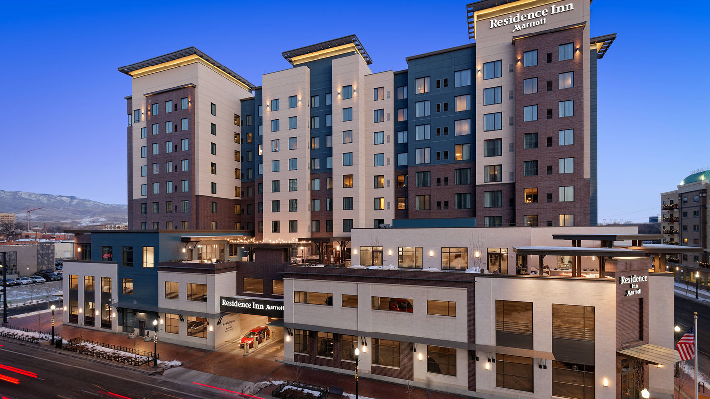 Pennbridge opened the 185-room, 10-story Marriott Residence Inn in October of 2017.  Located in Downtown Boise, ID, the hotel benefits from high visibility with its location at the epicenter of downtown Boise’s main thoroughfares and is easily walkable to Boise’s leisure hotspots and business center.  The hotel features a modern… Continue Reading..