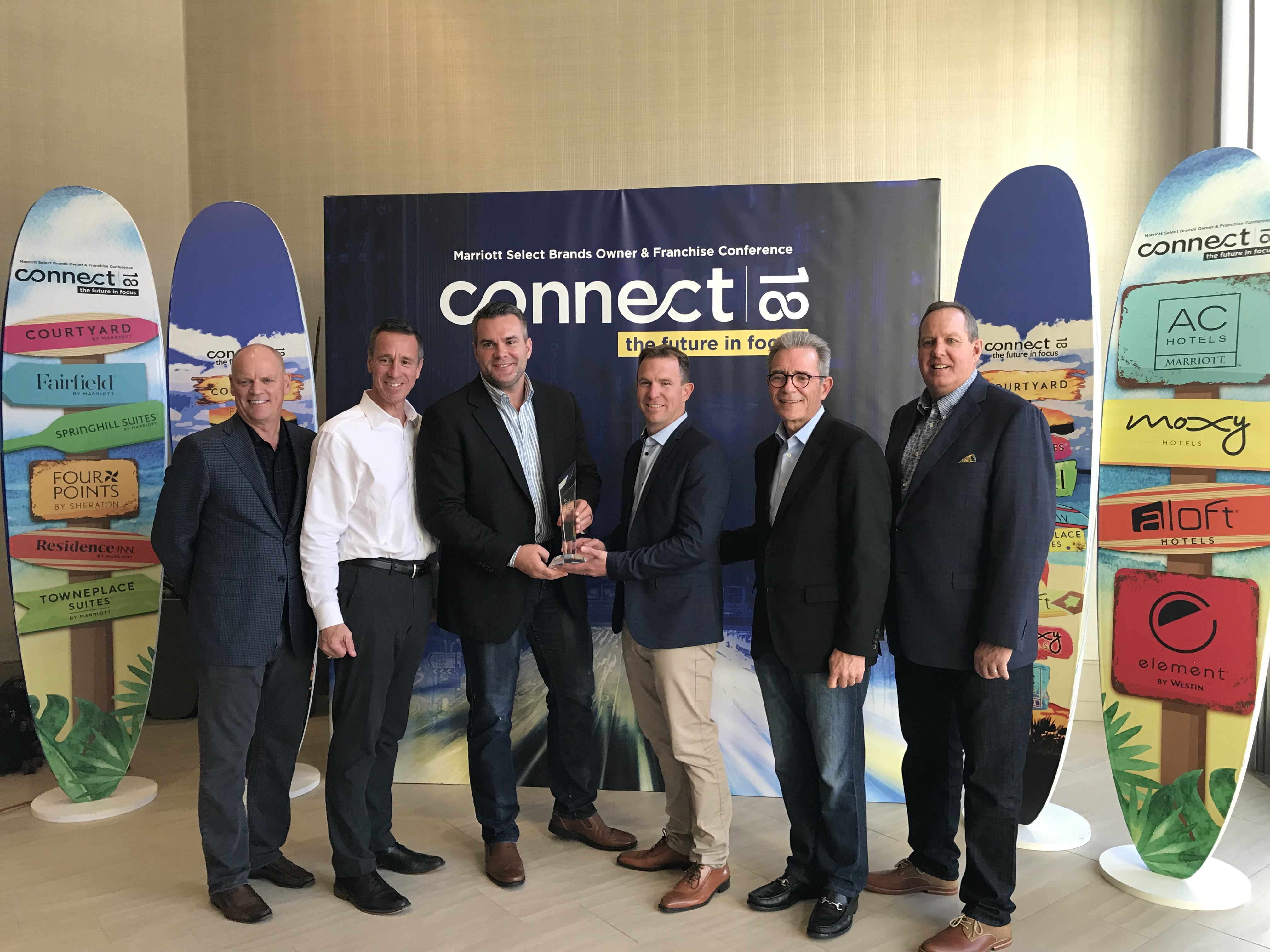 Horizon Award 2018 Horizon Award