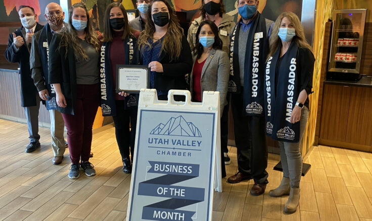 Pennbridge’s TownePlace Suites in Orem recently had their Business of the Month presentation and was recognized as Utah Valley Chamber’s business of the month for March.

 

… Continue Reading..