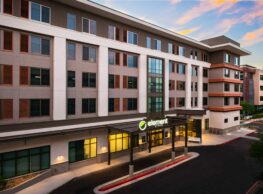 Pennbridge acquired the Element Scottsdale at Skysong Hotel in October of 2021. The Element features 157 high-quality, extended stay guestrooms. With an average year-round temperature of 74 degrees, world class golfing, and places for hiking it is a prime domestic leisure destination. The hotel is located on Scottsdale Road and… Continue Reading..