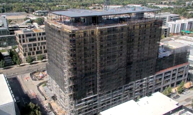 🎉 Topping Off in Boise! 🏗️

With Boise Mayor Lauren McLean



We celebrated a major milestone for our dual-branded AC Hotel & Element by Westin in downtown Boise. This 15-story, 296-room concrete tower is officially topped off and on track for its opening in 2026.

Located at the corner of 11th & Grove,… Continue Reading..